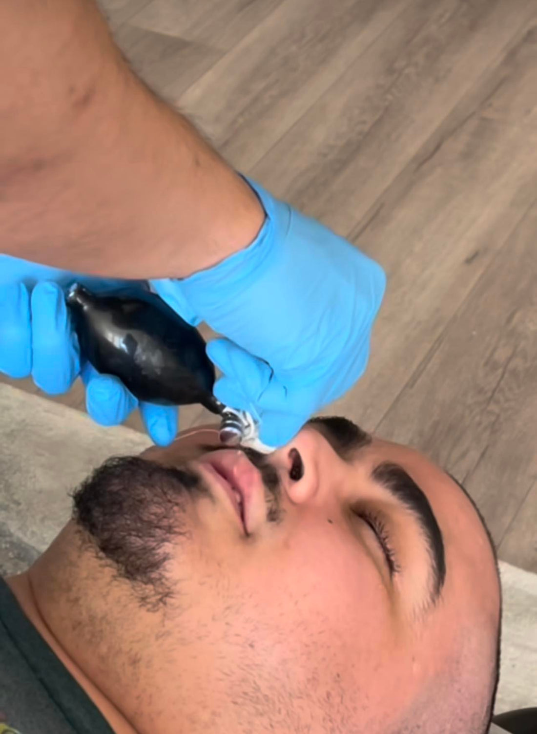Nasal Specific Technique (NST)