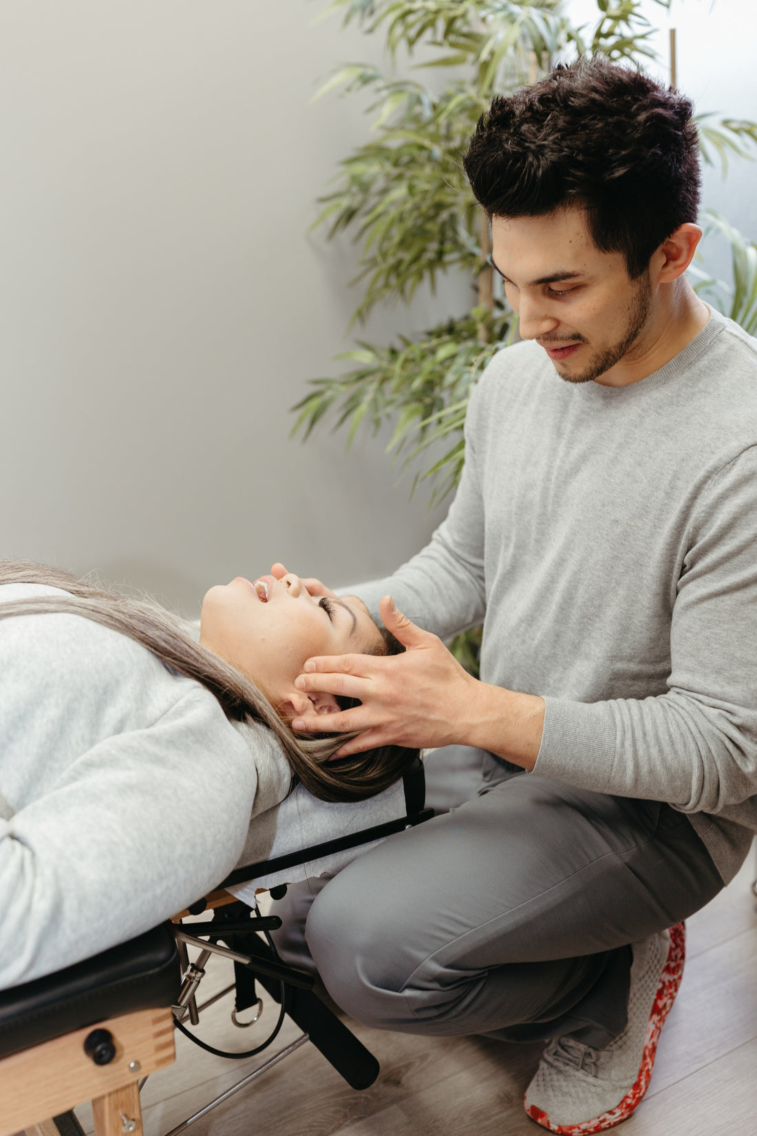 TMJ Pain Relief with Chiropractic Care