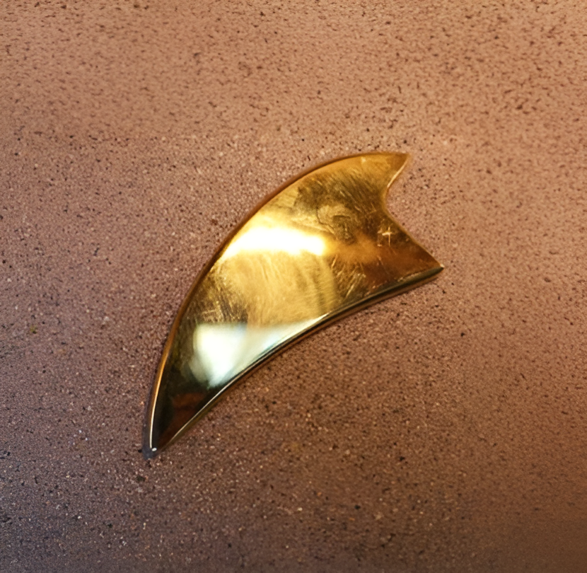 Dr. Don Shark Scraper